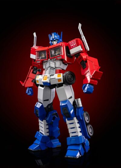 Transformers Combot Diecast Action Figure Optimus Prime 19 cm