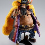 MARSHALL D. TEACH Figuarts One Piece action figure Bandai