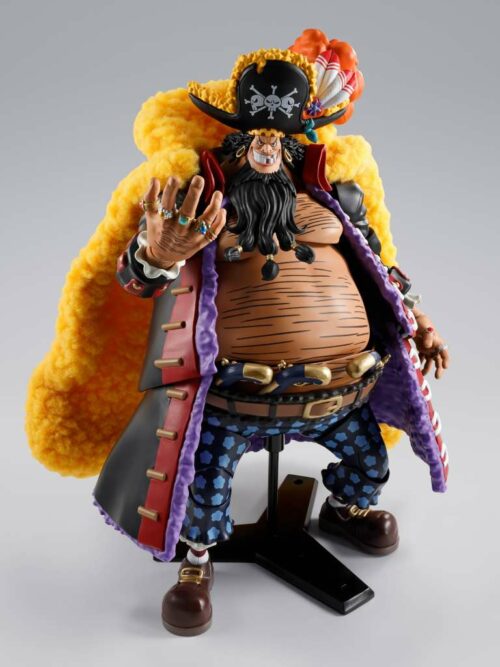 MARSHALL D. TEACH Figuarts One Piece action figure Bandai