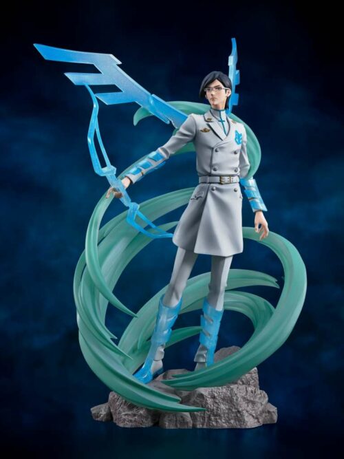 Figuarts Zero Bleach: Thousand Year Blood War Uryu Ishida Bandai