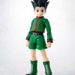 HUNTER×HUNTER Gon freecss S.H.Figuarts Action Figure Bandai