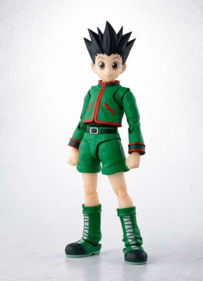 HUNTER×HUNTER Gon freecss S.H.Figuarts Action Figure Bandai