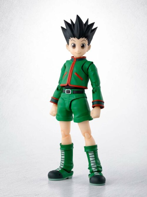 HUNTER×HUNTER Gon freecss S.H.Figuarts Action Figure Bandai