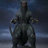 Godzilla 2004 monsterarts S.H reissue Bandai