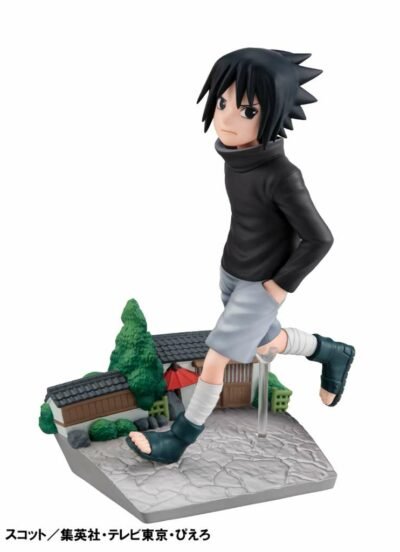 Sasuke Uchiha go g.e.m.