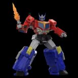 Transformers Age Of the Primes star Optimus Prime action figure Hasbro