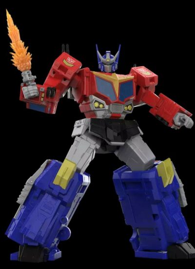 Transformers Age Of the Primes star Optimus Prime action figure Hasbro