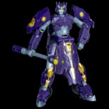 Solus Optmus Prime Hasbro Transformers Age Of the Primes figure