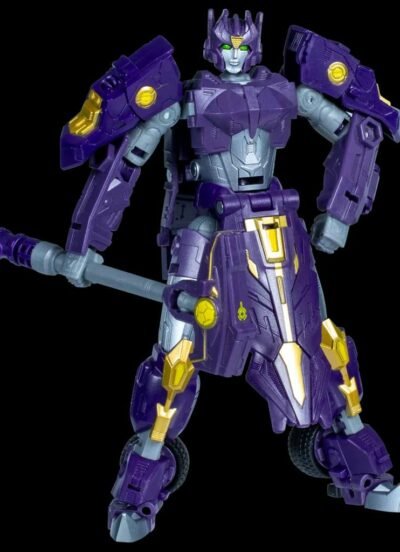 Solus Optmus Prime Hasbro Transformers Age Of the Primes figure