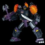 Megatronus The Fallen Hasbro Transformers Age Of the Primes figure