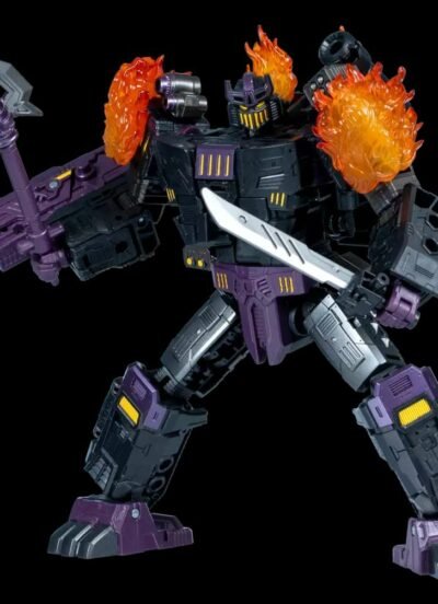 Megatronus The Fallen Hasbro Transformers Age Of the Primes figure