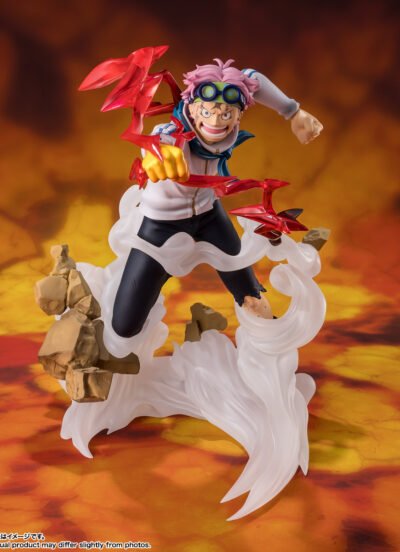 Coby Figuarts Zero One Piece Extra Battle Honesty Impact Bandai