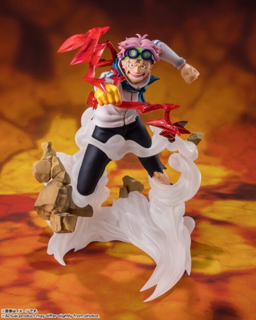 Coby Figuarts Zero One Piece Extra Battle Honesty Impact Bandai