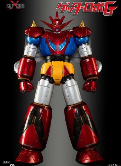 Sky X Studio SXD-14 Getter Robo G