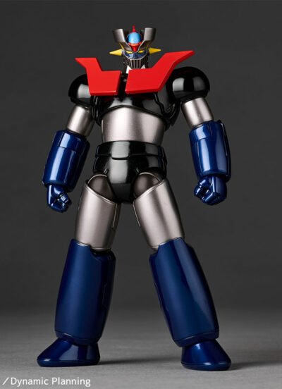 Mazinger Z Revoltech Amazing Yamaguchi Mazinger Z kaiyodo