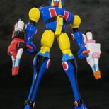 Ga-Keen Ver. 2 Evolution Toy Neo Dynamite Action Magne Robo