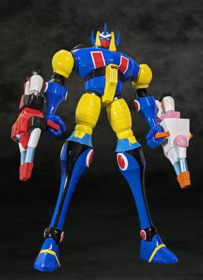 Ga-Keen Ver. 2 Evolution Toy Neo Dynamite Action Magne Robo