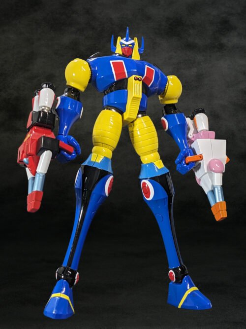 Ga-Keen Ver. 2 Evolution Toy Neo Dynamite Action Magne Robo