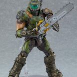 Doom Eternal Figma Action Figure Doom Slayer 16 cm (re-run)