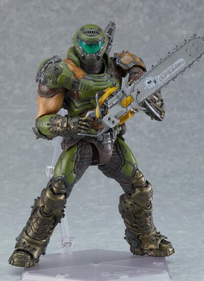 Doom Eternal Figma Action Figure Doom Slayer 16 cm (re-run)