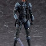 Solid Snake MGS2 Ver. Updated Edition 16 cm Max Factory