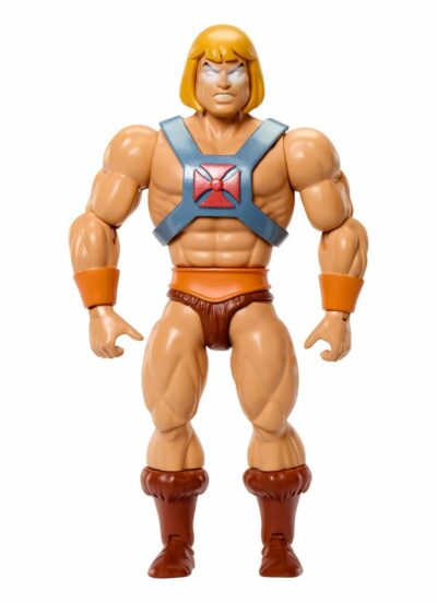 Masters of the Universe Origins Action Figure Faker 14 cm