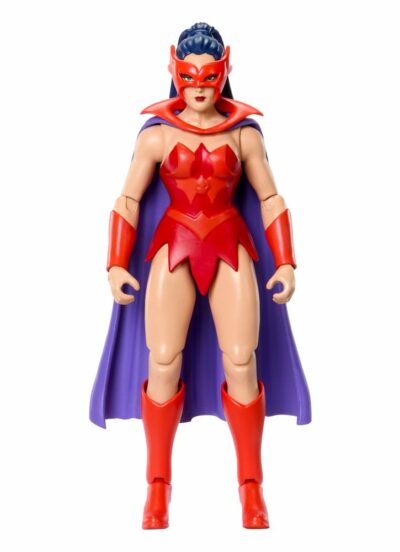 Catra cartoon Origins Masters of the Universe origins Figure