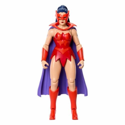 Catra cartoon Origins Masters of the Universe origins Figure