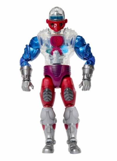 Masters of the Universe: New Eternia Masterverse Action Figure Roboto 18 cm Mattel