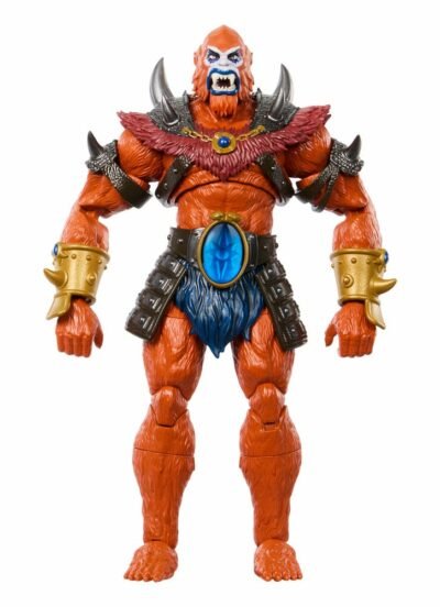 Beast Man New Eternia Masterverse Masters of the Universe