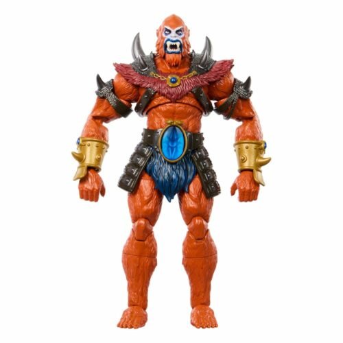 Beast Man New Eternia Masterverse Masters of the Universe