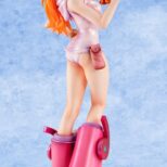 One Piece Portrait Of Pirates PVC Statue Nami Evolutionary History 25 cm MEGAHOUSE