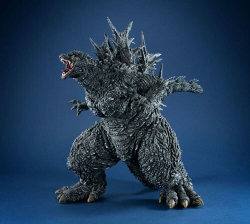 Godzilla 2023 UA Monsters Color of Operation Wadatsumi Ver.