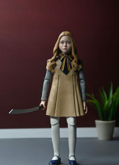 Megan Ultimate Neca Action Figure Megan 18 cm