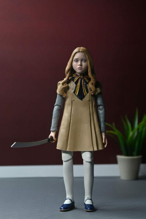 Megan Ultimate Neca Action Figure Megan 18 cm