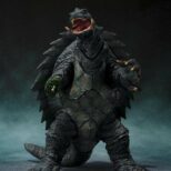 Gamera 1999 kyoto battle monsterarts Bandai