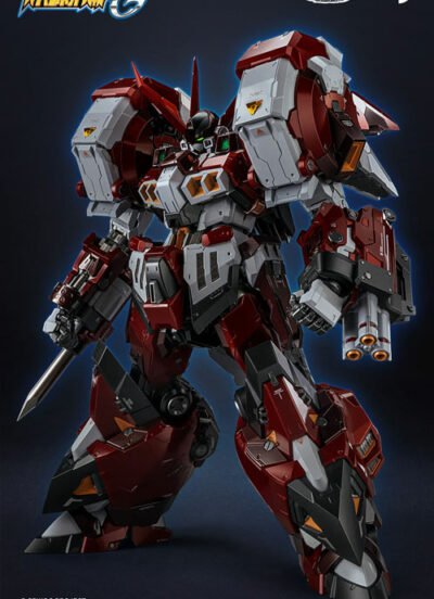 Mortal Mind Super Robot Wars OG Alteisen CCS TOYS