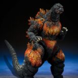 S.H. MonsterArts Godzilla Vs Destroyer Godzilla (1995) 70th Anniversary Special Vers Bandai