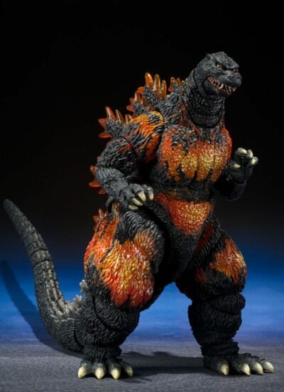 S.H. MonsterArts Godzilla Vs Destroyer Godzilla (1995) 70th Anniversary Special Vers Bandai