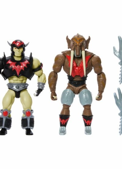 Horde Invasion Mattel 2-Pack Masters of the Universe Origins