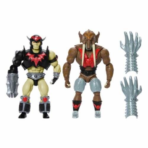 Horde Invasion Mattel 2-Pack Masters of the Universe Origins