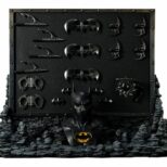 Batman Forever Museum Masterline Series Statue 1/3 Batman Gadget Wall 49 cm