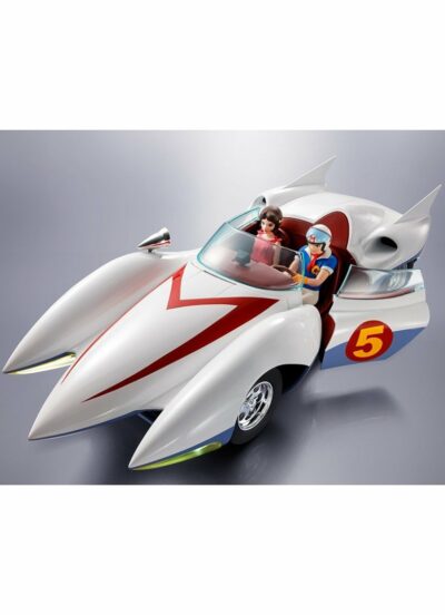 Chogokin Speed Racer Mach 5 (Mach Go Go Go) Bandai